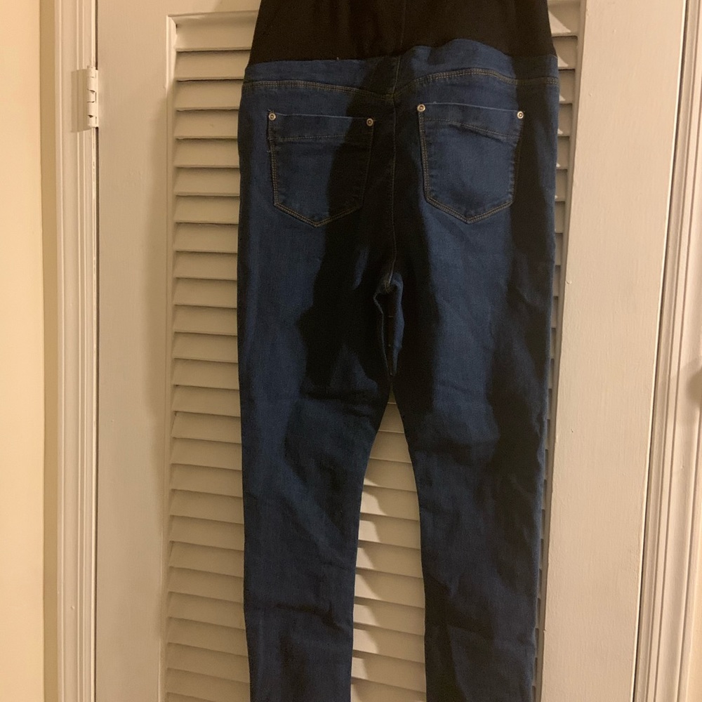 Maternity jeans
